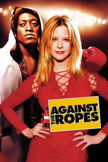 Plakat do filmu "Królowa ringu" #134494