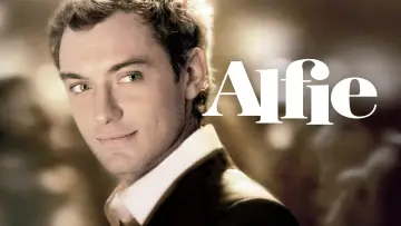 Zasłona do filmu "Alfie" #135258