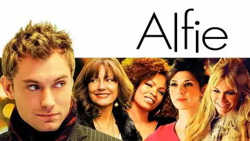 Zasłona do filmu "Alfie" #135262
