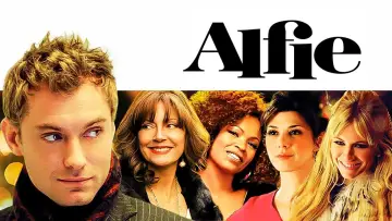 Zasłona do filmu "Alfie" #135263