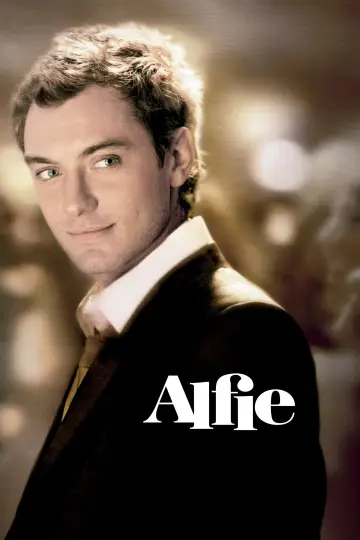 Plakat do filmu "Alfie" #135266