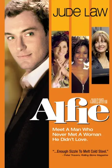 Plakat do filmu "Alfie" #135267