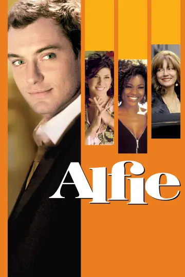 Plakat do filmu "Alfie" #135268