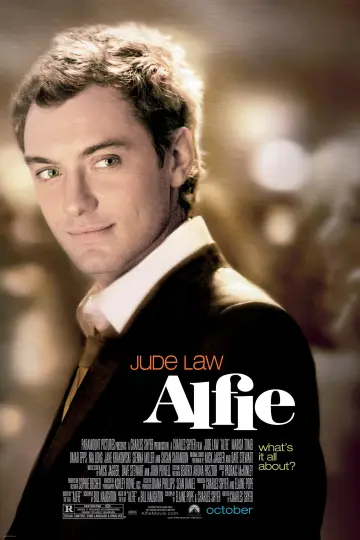 Plakat do filmu "Alfie" #135269