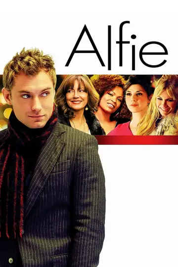 Plakat do filmu "Alfie" #135270