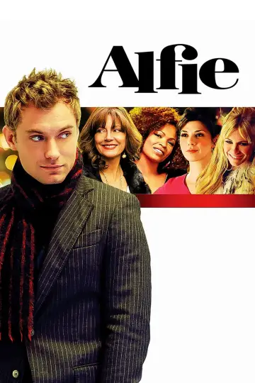 Plakat do filmu "Alfie" #135271