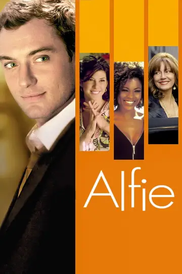 Plakat do filmu "Alfie" #135272