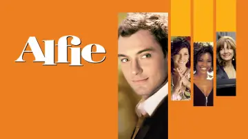 Zasłona do filmu "Alfie" #882273