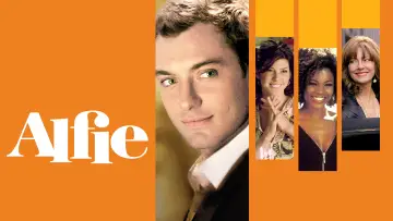 Zasłona do filmu "Alfie" #882276