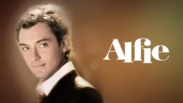 Zasłona do filmu "Alfie" #882280