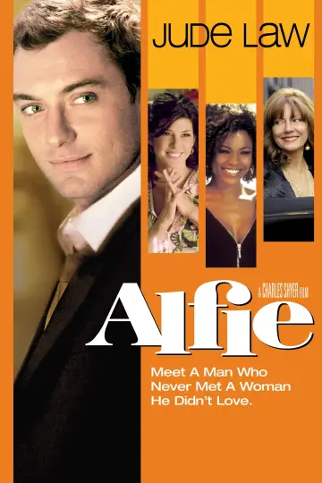 Plakat do filmu "Alfie" #882282