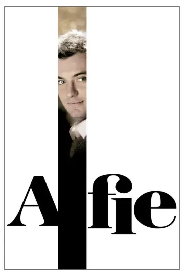 Plakat do filmu "Alfie" #882283