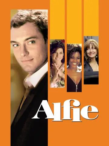Plakat do filmu "Alfie" #882284