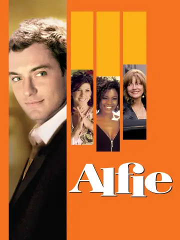 Plakat do filmu "Alfie" #882285