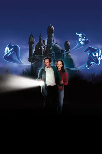 Plakat do filmu "Kacper" #291289