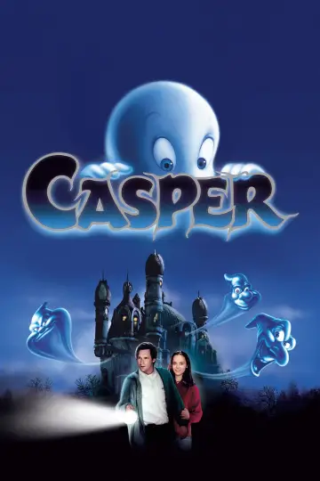 Plakat do filmu "Kacper" #57249