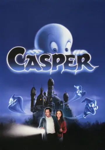 Plakat do filmu "Kacper" #57250