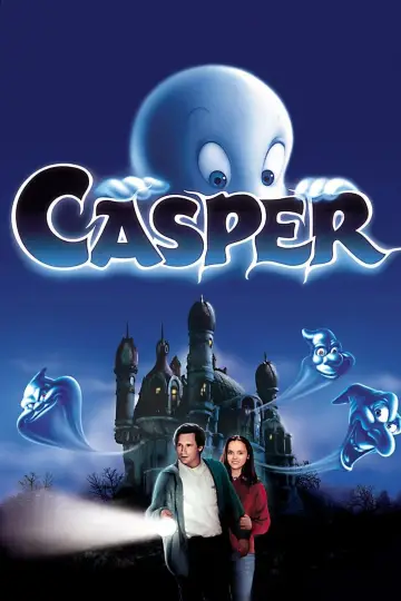 Plakat do filmu "Kacper" #57251