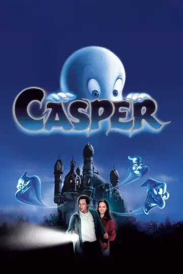 Plakat do filmu "Kacper" #57252