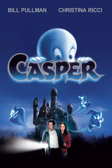 Plakat do filmu "Kacper" #57254