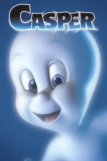 Plakat do filmu "Kacper" #57255