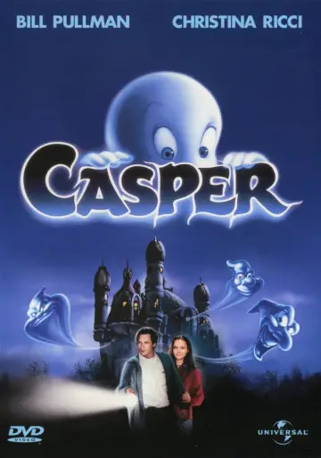 Plakat do filmu "Kacper" #57256