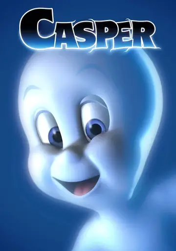 Plakat do filmu "Kacper" #57260
