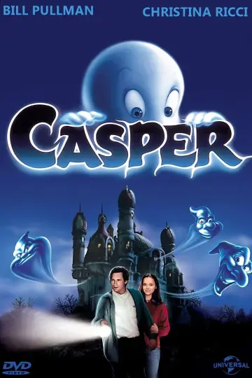 Plakat do filmu "Kacper" #57261