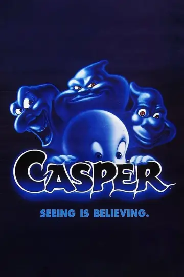 Plakat do filmu "Kacper" #57264