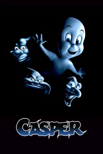 Plakat do filmu "Kacper" #57265