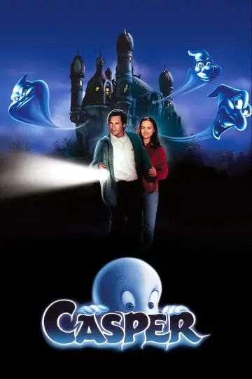 Plakat do filmu "Kacper" #57266