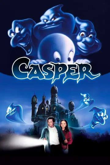 Plakat do filmu "Kacper" #57267