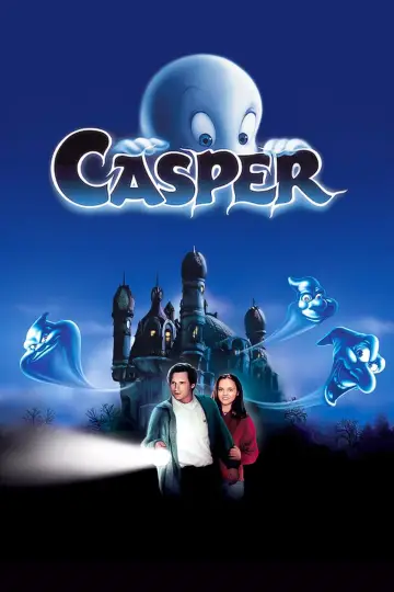 Plakat do filmu "Kacper" #57268