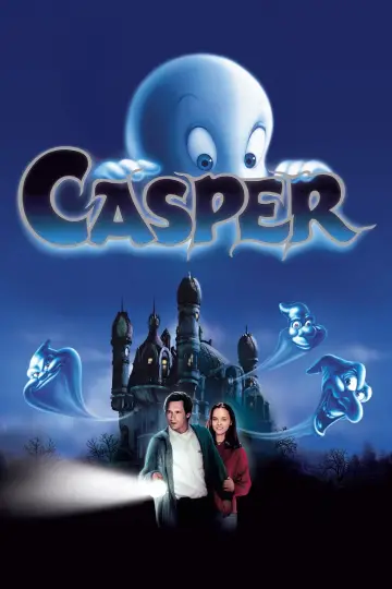 Plakat do filmu "Kacper" #57269