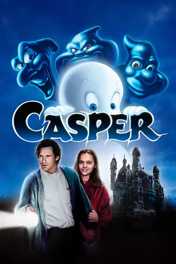 Plakat do filmu "Kacper" #669419