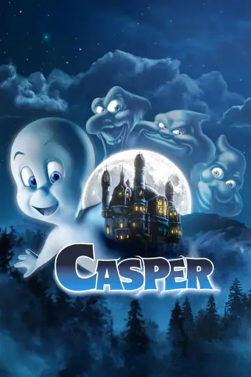 Plakat do filmu "Kacper" #669420