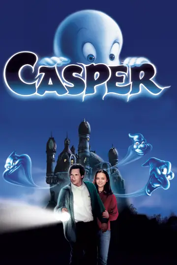 Plakat do filmu "Kacper" #669421