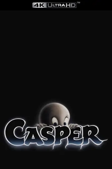 Plakat do filmu "Kacper" #669423