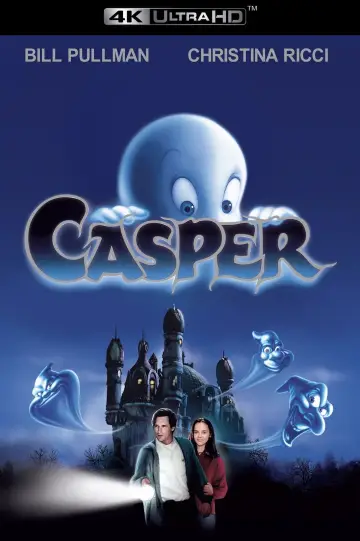 Plakat do filmu "Kacper" #669424