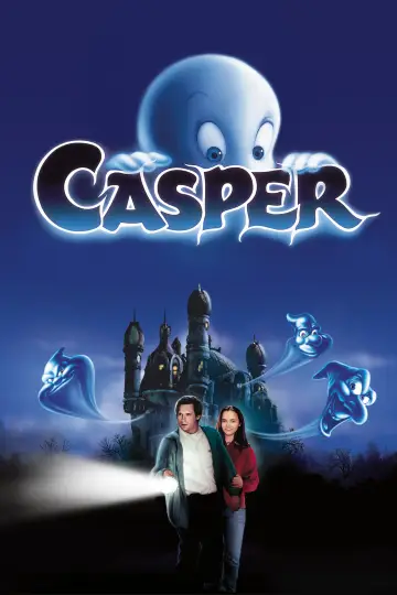 Plakat do filmu "Kacper" #669428