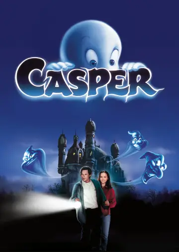 Plakat do filmu "Kacper" #669429