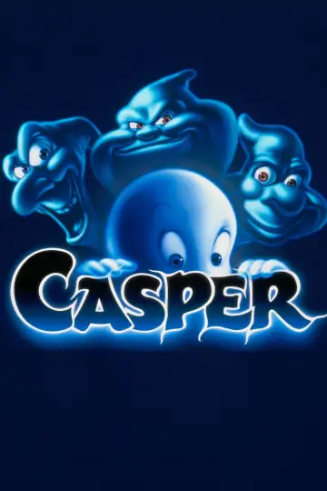 Plakat do filmu "Kacper" #669431