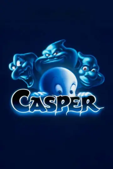 Plakat do filmu "Kacper" #669432