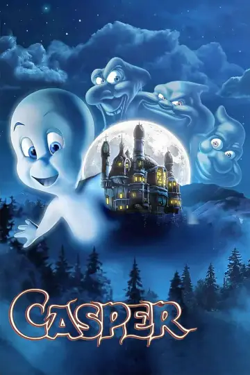 Plakat do filmu "Kacper" #669434