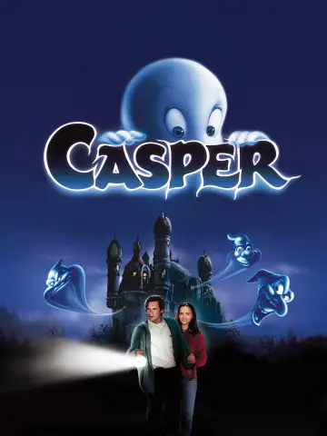 Plakat do filmu "Kacper" #805916