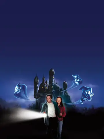 Plakat do filmu "Kacper" #805917
