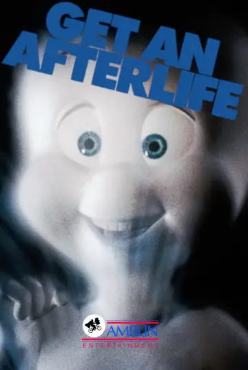 Plakat do filmu "Kacper" #839765