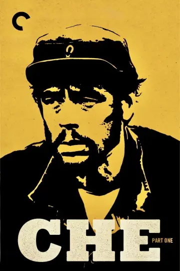 Plakat do filmu "Che: Rewolucja" #1829502