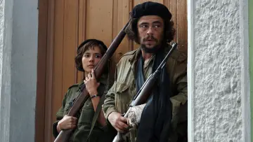 Zasłona do filmu "Che: Rewolucja" #260560