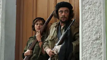 Zasłona do filmu "Che: Rewolucja" #260562